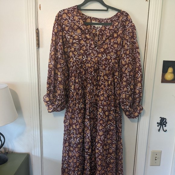 Daughters of India Dresses & Skirts - Daughters of India Kyra Midi Dress